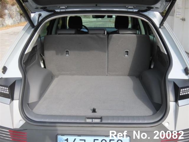  Hyundai / Ioniq Stock No. 20082